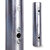 X-Pole SPORT Cromato 45 mm 2,74 m - 2,99 m