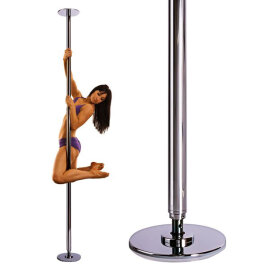 X-Pole SPORT Cromato 45 mm 2,99 m - 3,24 m