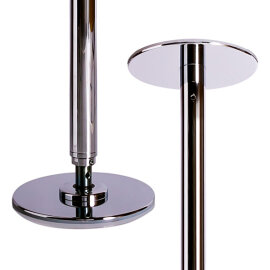 X-Pole SPORT Cromato 45 mm 2,99 m - 3,24 m