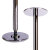 X-Pole SPORT Cromato 45 mm 2,99 m - 3,24 m