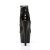 Pleaser ADORE-796LC Stivaletti - Pizzo Nero/Nero Opaco EU-42 / US-12
