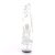 Pleaser ASPIRE-1018C Stivaletti - Trasparente/Trasparente EU-40 / US-10