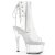 Pleaser ASPIRE-1018C Stivaletti - Trasparente/Trasparente EU-37 / US-7