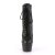 Pleaser ASPIRE-1020 Stivaletti - Similpelle Nero/Nero Opaco EU-40 / US-10