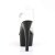 Pleaser Sandali ASPIRE-608 Trasparente/Nero EU-35 / US-5