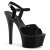 Pleaser Sandali ASPIRE-609 Vernice Nero/Nero EU-37 / US-7