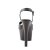 Pleaser Sandali ASPIRE-609 Similpelle Nero/Nero Opaco EU-37 / US-7