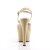 Pleaser Sandali ASPIRE-609 Vernice Crema/Crema EU-35 / US-5