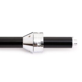 X-Pole X-Stage Lite Set Palo Verniciato a Polvere Nero...