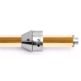 X-Pole X-Stage Lite Set Palo Ottone Diametro 45 mm