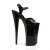 Pleaser Sandali BEYOND-009 Nero/Nero EU-41 / US-11