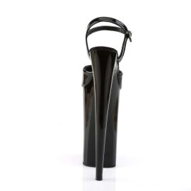 Pleaser Sandali BEYOND-009 Nero/Nero EU-36 / US-6
