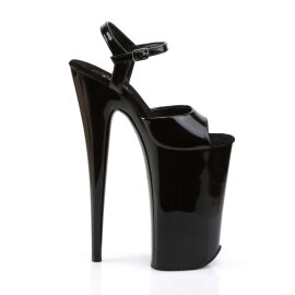 Pleaser Sandali BEYOND-009 Nero/Nero EU-36 / US-6