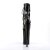 Pleaser BEYOND-1020 Stivaletti - Vernice Nero/Nero EU-38 / US-8