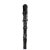 Pleaser BEYOND-3028 Stivali Sopra Il Ginocchio Vernice Elasticizzato Nero/Nero EU-35 / US-5