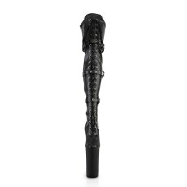 Pleaser BEYOND-3028 Stivali Sopra Il Ginocchio Similpelle...