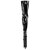 Pleaser BEYOND-4000 Stivali Sopra Il Ginocchio Vernice Elasticizzato Nero/Nero EU-36 / US-6