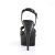 Pleaser Sandali CAPTIVA-609 Vernice Nero/Nero EU-42 / US-12