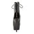 Pleaser DELIGHT-1016 Stivaletti - Similpelle Nero/Nero Opaco EU-39 / US-9