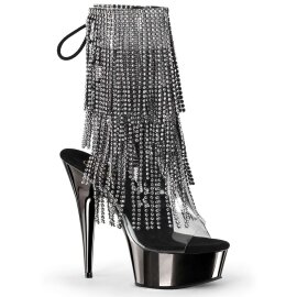 Pleaser DELIGHT-1017RSF Stivaletti -...