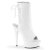 Pleaser DELIGHT-1018 Stivaletti - Similpelle Bianco/Bianco EU-42 / US-12