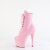Pleaser ADORE-1020 Stivaletti Con Plateau Similpelle Rosa