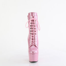 Pleaser ADORE-1020GP Stivaletti Con Plateau Vernice...