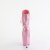 Pleaser ADORE-1020GP Stivaletti Con Plateau Vernice Glitter Rosa Pastello
