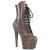 Pleaser ADORE-1020HG Stivaletti Con Plateau Holo Multicolore