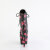 Pleaser ADORE-1020KISSES Stivaletti Con Plateau Similpelle Nero