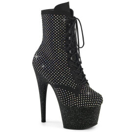 Pleaser ADORE-1020RM Stivaletti Con Plateau Similpelle...