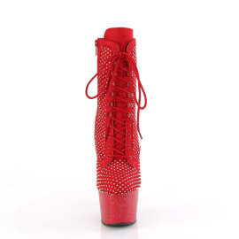 Pleaser ADORE-1020RM Stivaletti Con Plateau Similpelle...