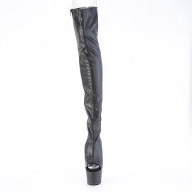 Pleaser ADORE-3017 Stivali Sopra Il Ginocchio Con Plateau...