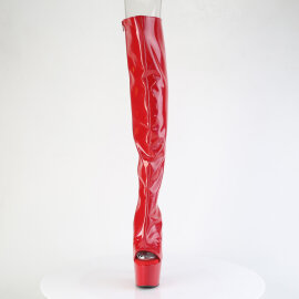 Pleaser ADORE-3019HWR Stivali Sopra Il Ginocchio Con...