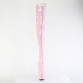 Pleaser ADORE-3063 Stivali Sopra Il Ginocchio Con Plateau...