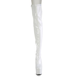 Pleaser ADORE-3063 Stivali Sopra Il Ginocchio Con Plateau...