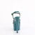 Pleaser ADORE-709GP Sandali Con Plateau Vernice Glitter Verde