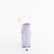 Pleaser BEJEWELED-808RRS Sandali Con Plateau Trasparente Strass Viola
