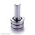 X-Pole Inserto Superiore per Pali Xpert (NX) Cromato 40 mm