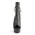 Pleaser DELIGHT-1018MMG Stivaletti - Similpelle Nero/Nero Opaco EU-41 / US-11
