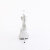 Fabulicious CHIC-40 Sandali Tessuto Strass Argento