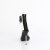Fabulicious CHIC-47 Sandali Trasparente Nero