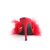 Fabulicious CLASSIQUE-01F Mules Similpelle Rosso