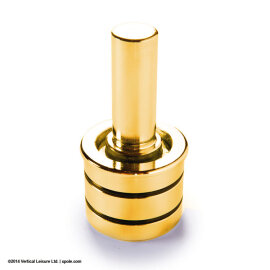 X-Pole Inserto Superiore per Pali Xpert (NX) Dorato