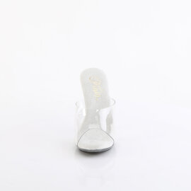 Fabulicious CUPID-401 Mules Trasparente
