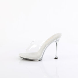 Fabulicious CUPID-401 Mules Trasparente