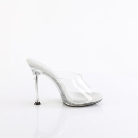 Fabulicious CUPID-401 Mules Trasparente