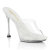 Fabulicious CUPID-401 Mules Trasparente