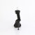 Fabulicious CUPID-440 Sandali Similpelle Strass Nero