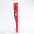 Pleaser DELIGHT-3000HWR Stivali Sopra Il Ginocchio Con Plateau Vernice Holo Rosso